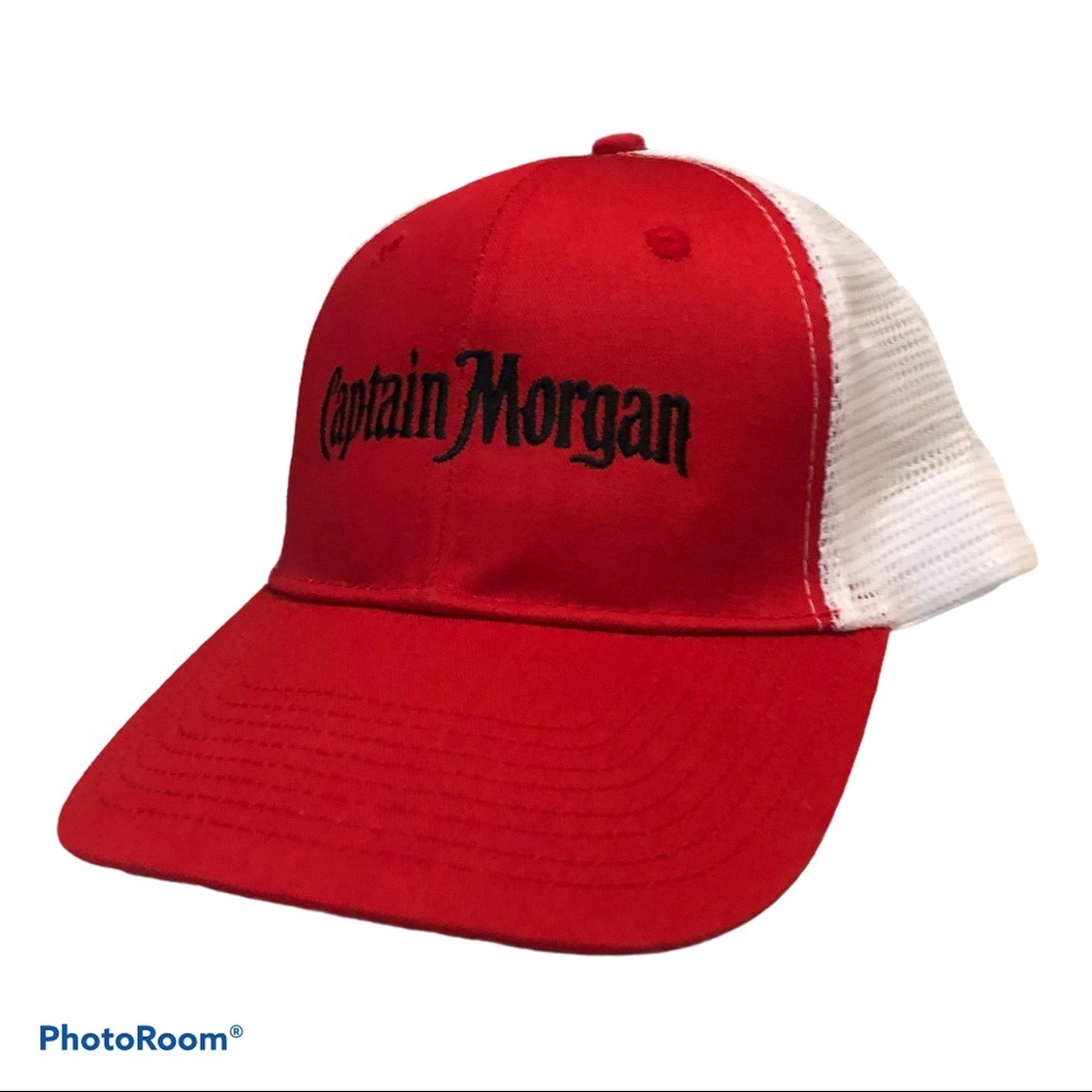 CAPTAIN MORGAN SnapBack Hat